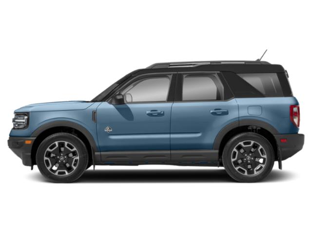 2021 Ford Bronco Sport