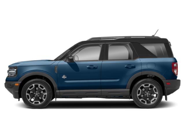 2021 Ford Bronco Sport