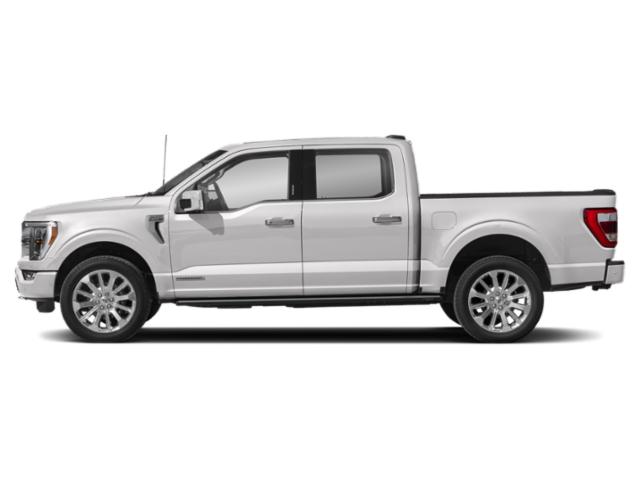 Used 2021 Ford F-150 Limited Trucks