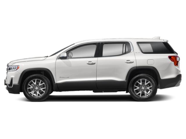 Used 2021 GMC Acadia SLT Crossover