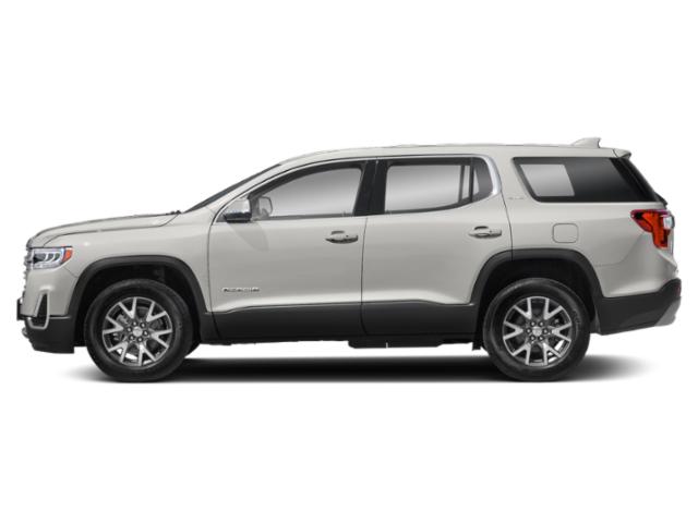 Used 2021 GMC Acadia SLT Crossovers