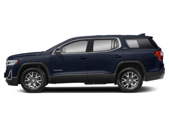 Used 2021 GMC Acadia SLT Crossovers