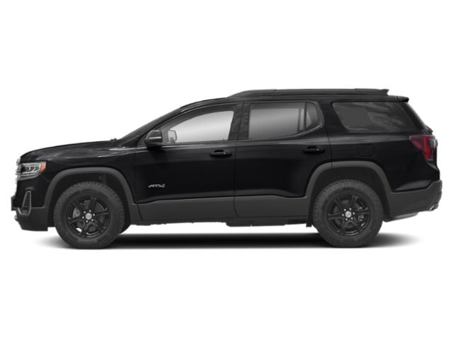 Used 2021 GMC Acadia AT4 Crossovers
