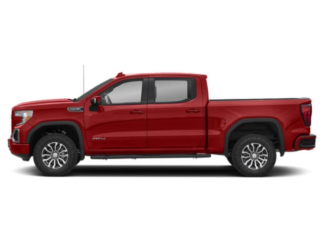 Used 2021 GMC Sierra 1500 AT4 Truck