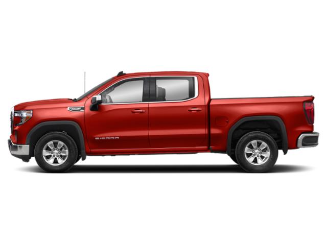 Used 2021 GMC Sierra 1500 SLE Trucks