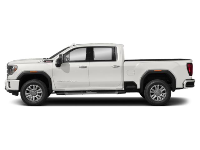 Used 2021 GMC Sierra 2500HD Denali Truck