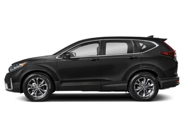 Used 2021 Honda CR-V EX Crossovers