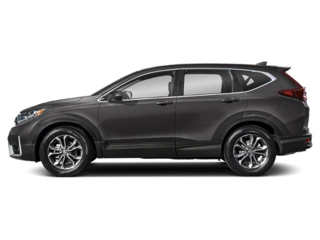 Used 2021 Honda CR-V EX Crossover