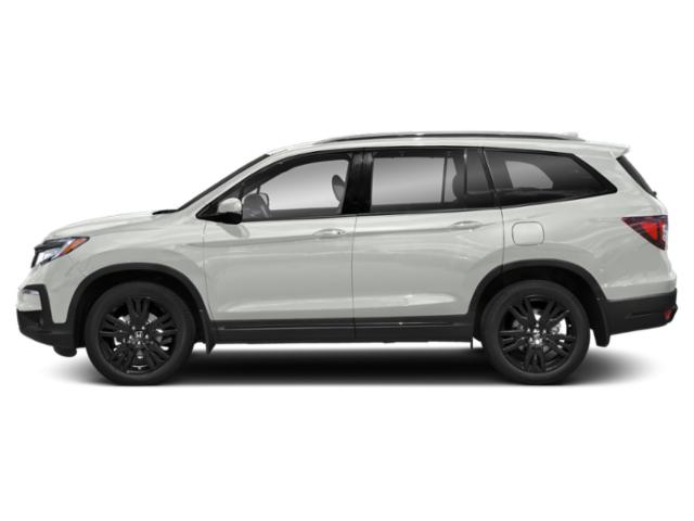 Used 2021 Honda Pilot Black Edition SUV