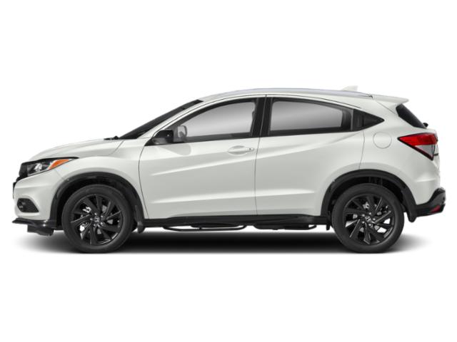 2021 Honda Hr-V