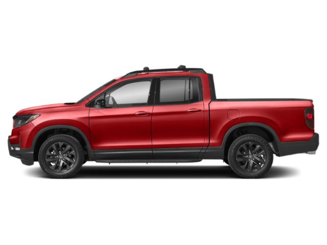 Used 2021 Honda Ridgeline Sport Trucks