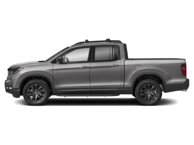 2021 Honda Ridgeline