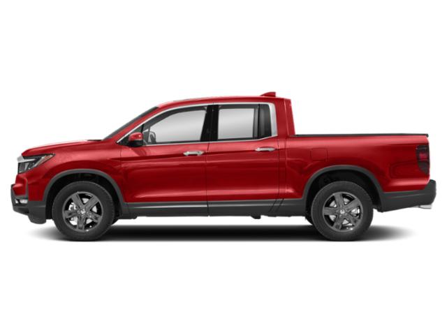 Used 2021 Honda Ridgeline RTL-E Truck