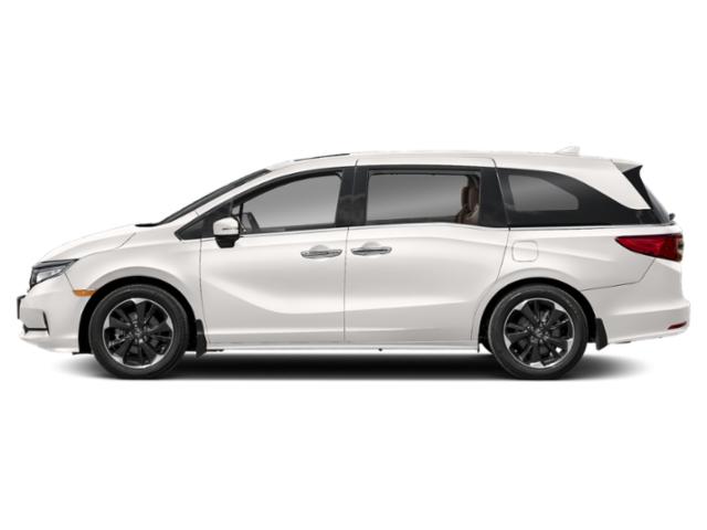 Used 2021 Honda Odyssey Elite Van