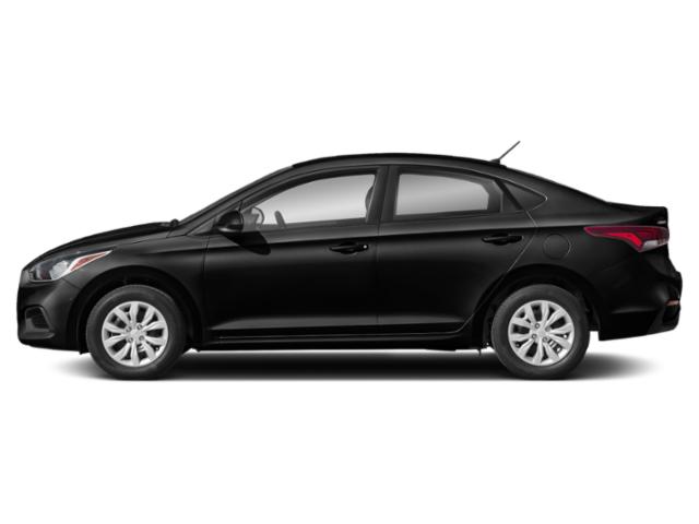 Used 2021 Hyundai Accent SE Car