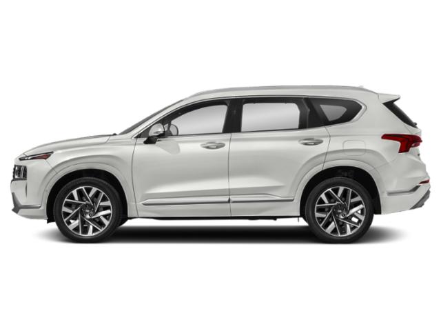 Used 2021 Hyundai Santa Fe Calligraphy SUVs
