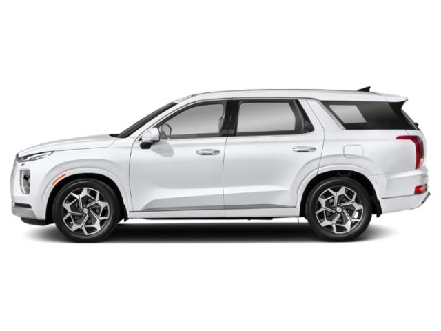 Used 2021 Hyundai Palisade Calligraphy SUVs