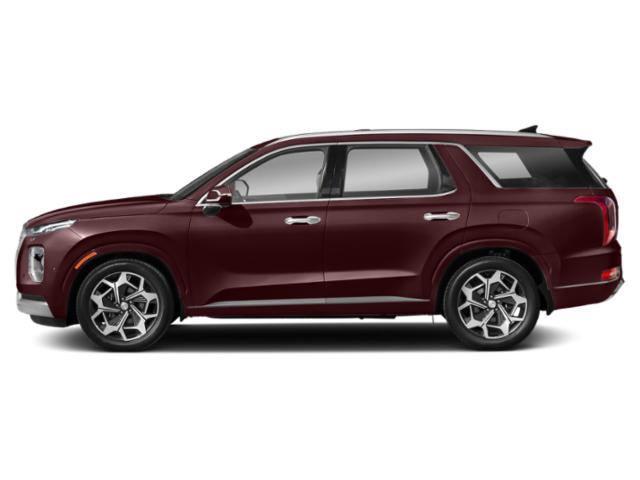 2021 Hyundai Palisade