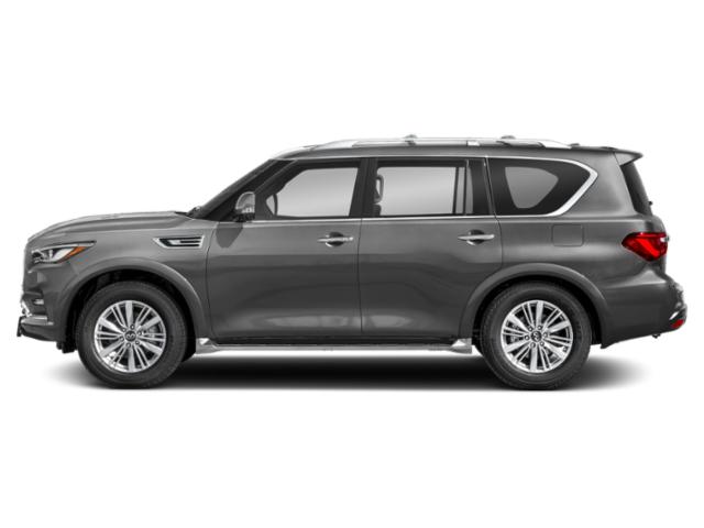 Used 2021 INFINITI QX80 LUXE SUVs