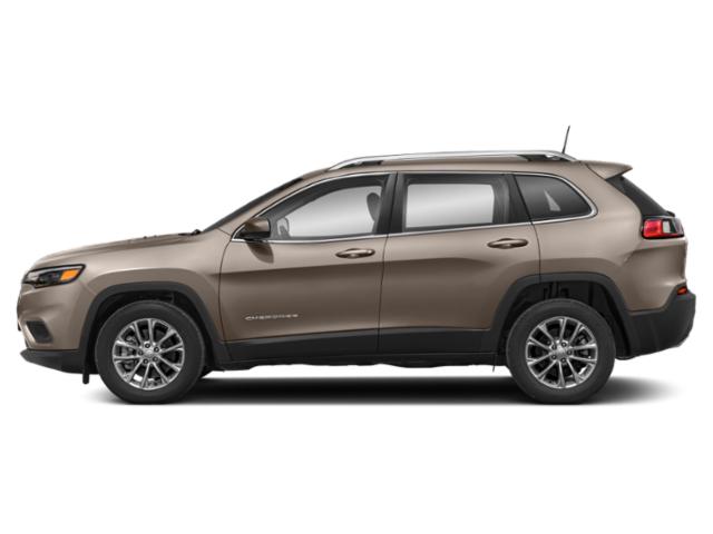 Used 2021 Jeep Cherokee Latitude Lux SUVs