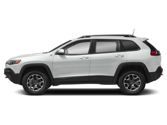 Used 2021 Jeep Cherokee Trailhawk SUVs