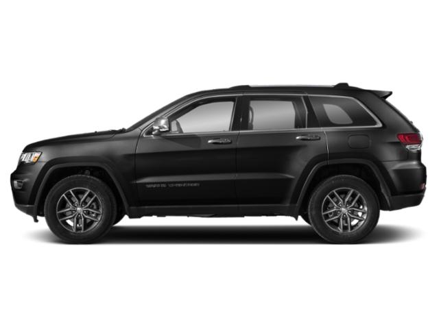 Used 2021 Jeep Grand Cherokee Limited SUV