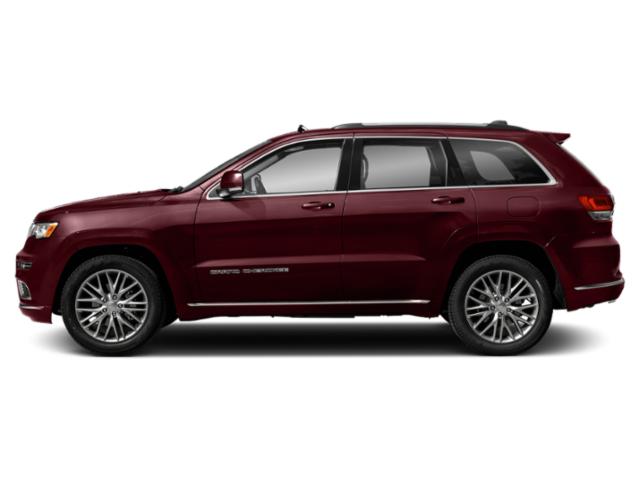 Used 2021 Jeep Grand Cherokee Summit SUVs