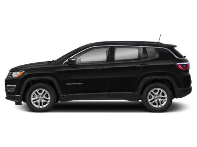 Used 2021 Jeep Compass Latitude Crossover