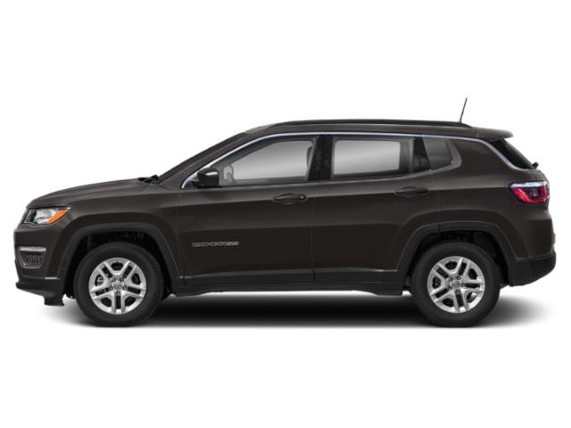 Used 2021 Jeep Compass 80th Special Edition Crossover