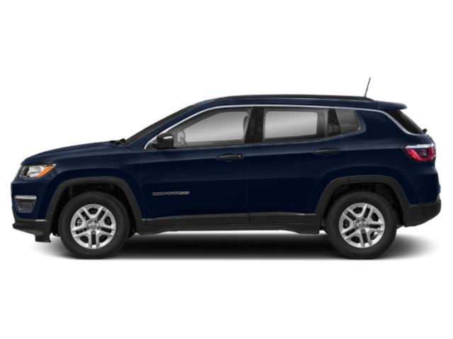 Used 2021 Jeep Compass Sport Crossovers