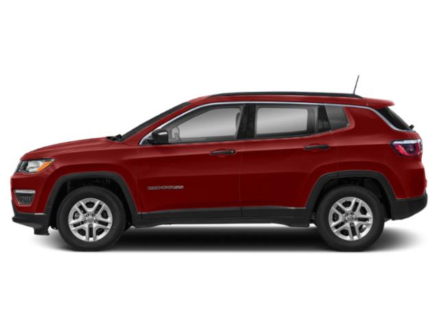 Used 2021 Jeep Compass Latitude Crossovers