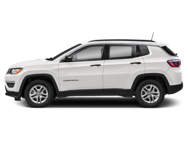 Used 2021 Jeep Compass Limited Crossovers