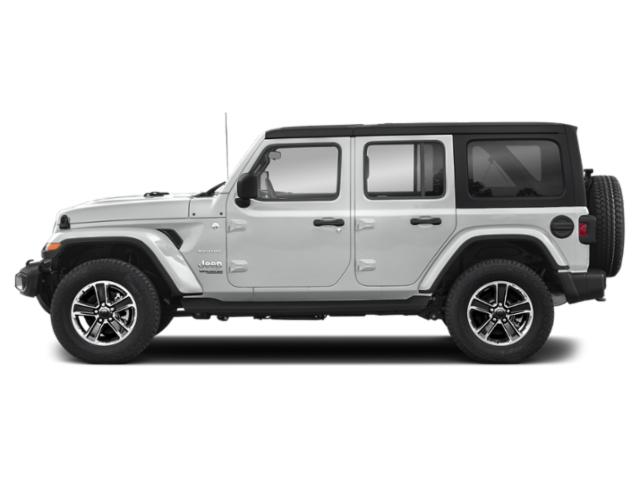 Used 2021 Jeep Wrangler Unlimited Sahara SUVs