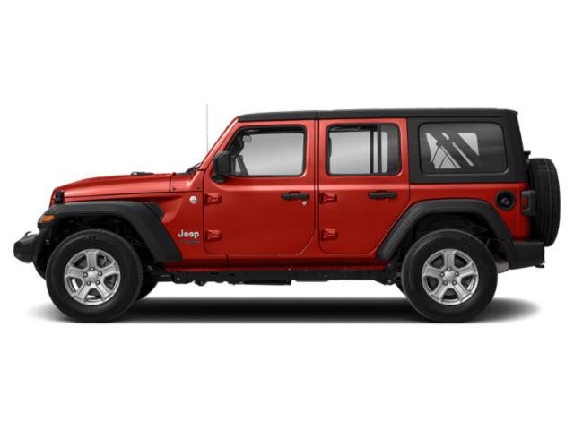 2021 Jeep Wrangler Unlimited