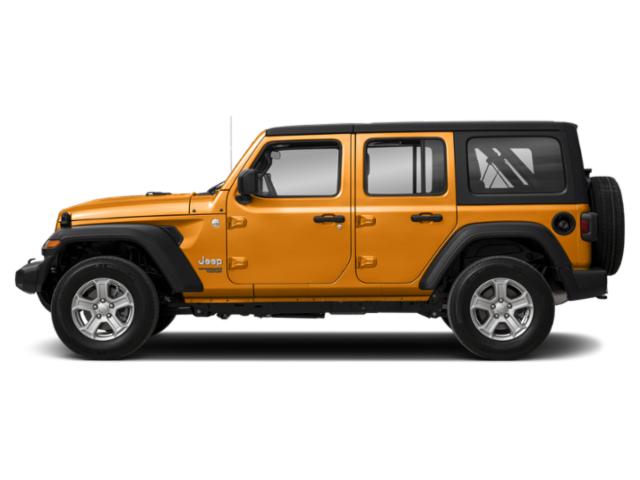 Used 2021 Jeep Wrangler Unlimited Unlimited Sport Altitude SUVs