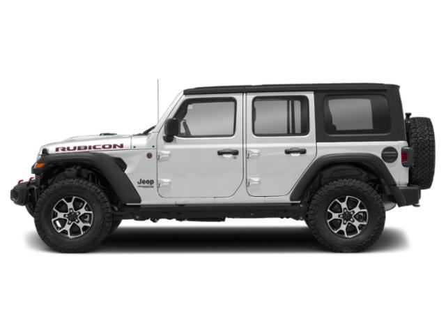Used 2021 Jeep Wrangler Unlimited Rubicon SUVs