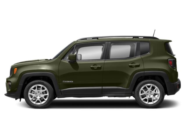 Used 2021 Jeep Renegade Jeepster Crossovers