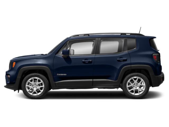 Used 2021 Jeep Renegade 80th Anniversary Crossover