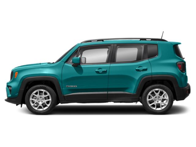 Used 2021 Jeep Renegade Latitude Crossovers