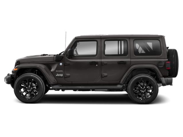 Used 2021 Jeep Wrangler 4xe Unlimited Unlimited Rubicon SUV