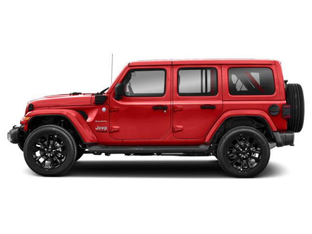 2021 Jeep Wrangler 4Xe Unlimited
