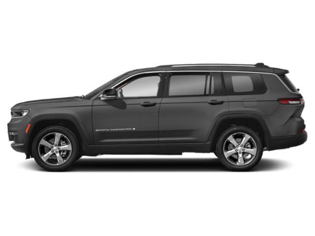 Used 2021 Jeep Grand Cherokee L Limited SUV