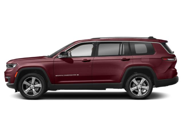 Used 2021 Jeep Grand Cherokee L Limited SUV