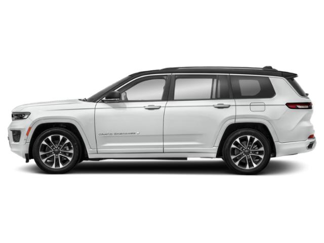 Used 2021 Jeep Grand Cherokee L Overland SUVs