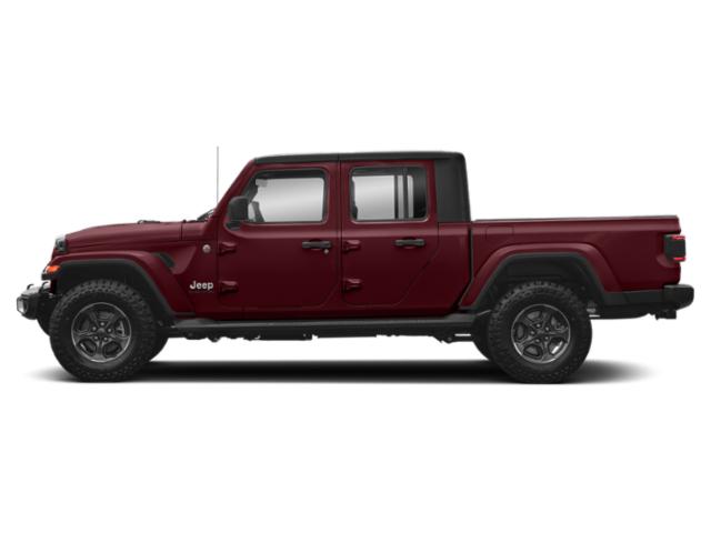 Used 2021 Jeep Gladiator Overland Truck