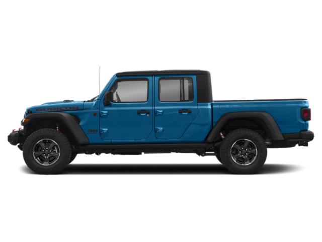 Used 2021 Jeep Gladiator Rubicon Trucks