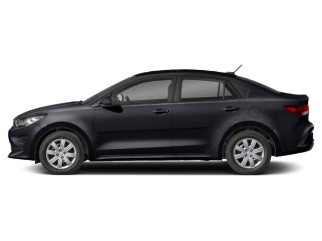 2021 Kia Rio