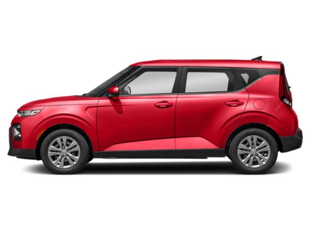 Used 2021 Kia Soul LX Cars