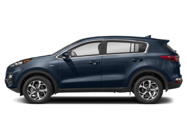 Used 2021 Kia Sportage LX Crossovers