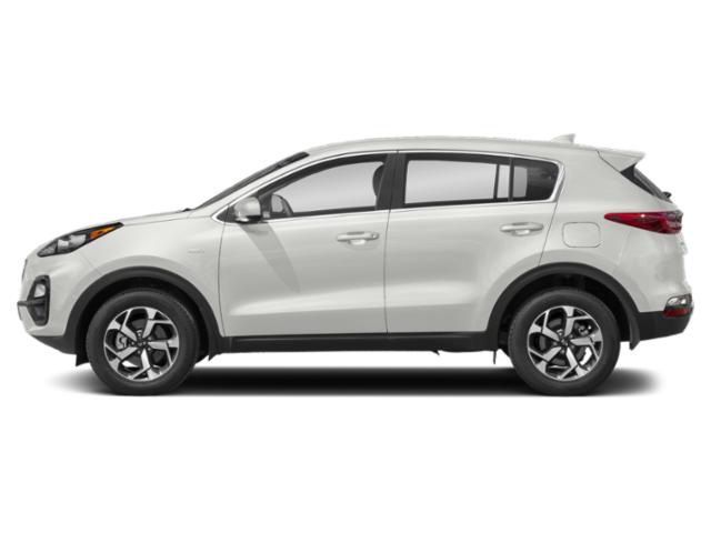 Used 2021 Kia Sportage LX Crossovers